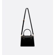 Сумка Christian Dior Boston, модель среднего формата